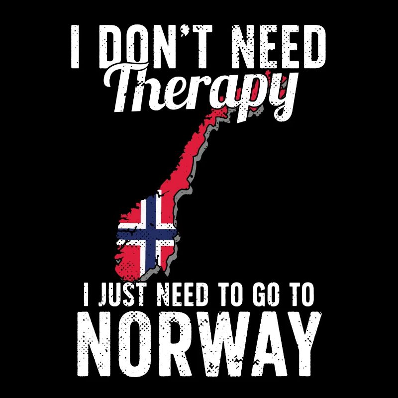Norway flag I Norwegian Souvenirs