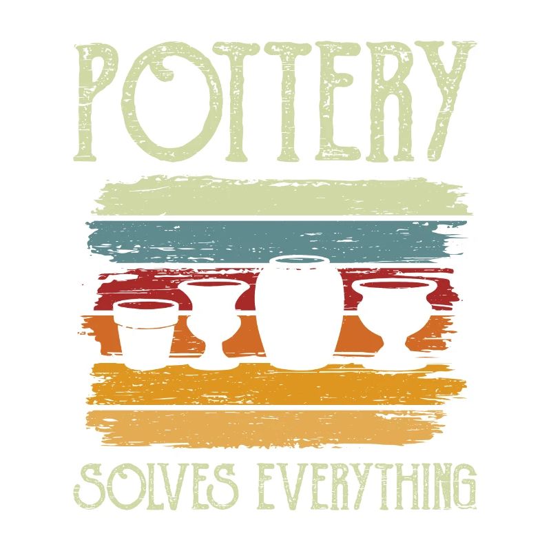 Pottery Ceramic Pottery solves everything