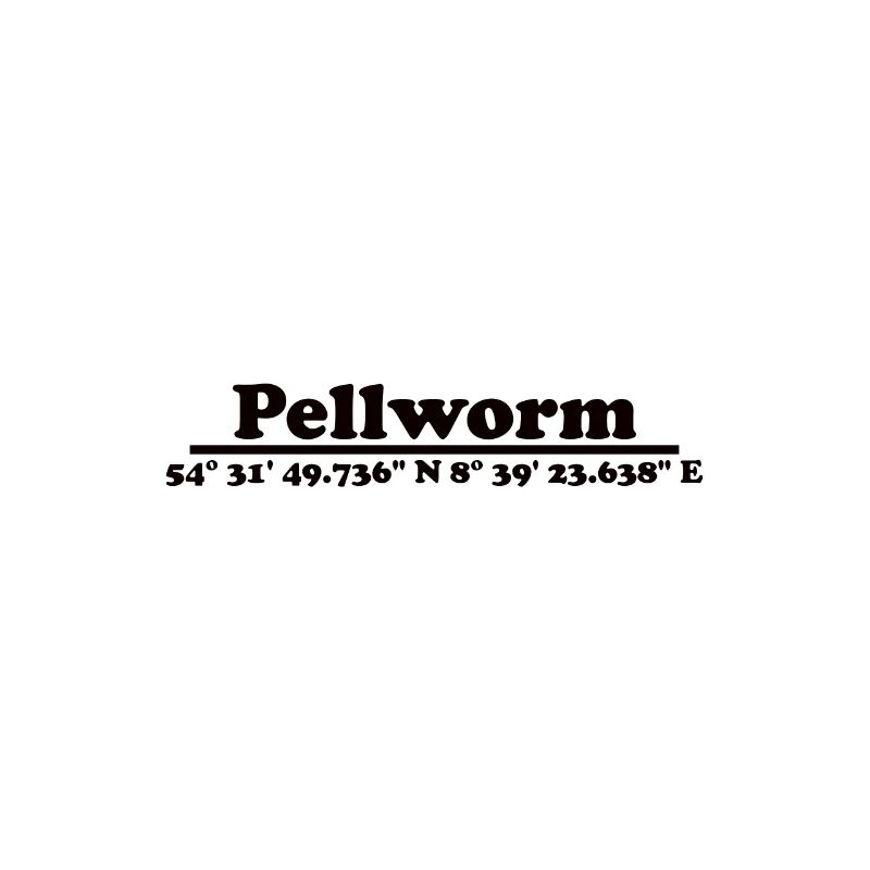 Pellworm Coordinates