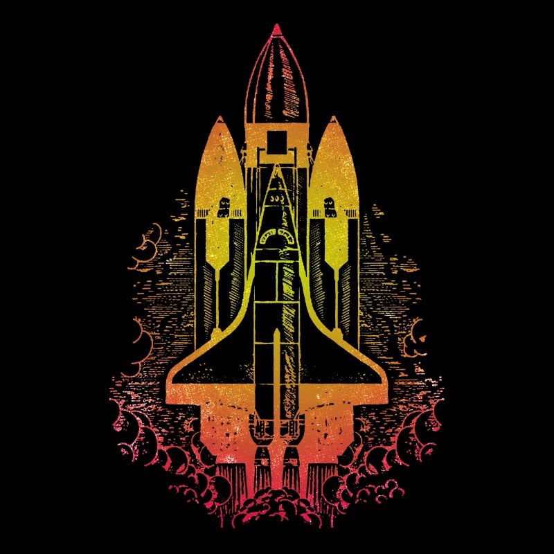 Space Shuttle Raumschiff