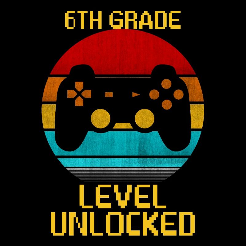 6th grade level unlocked