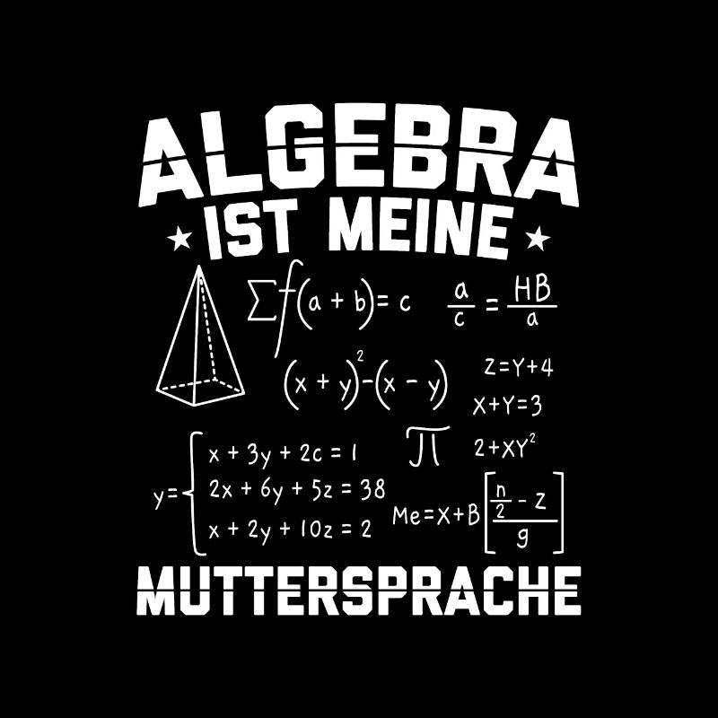 Gift idea Mathematician | Math Mathematics