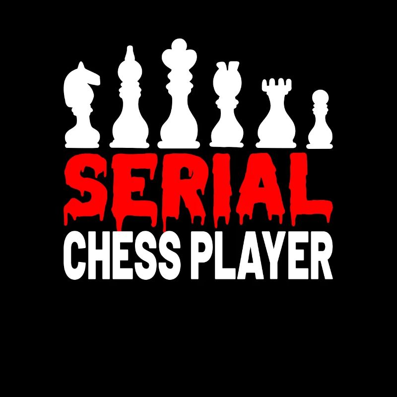 CHESS PLAYER CHESSBOARD CHESS GAME BOARD GAME GIFT