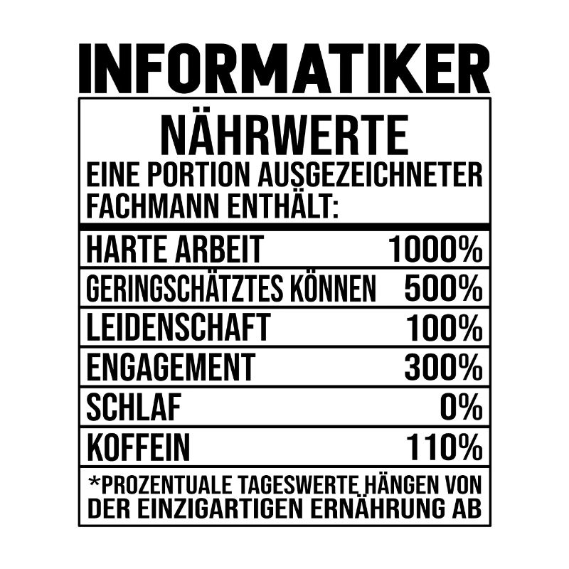 Programmierer Informatiker Informatik