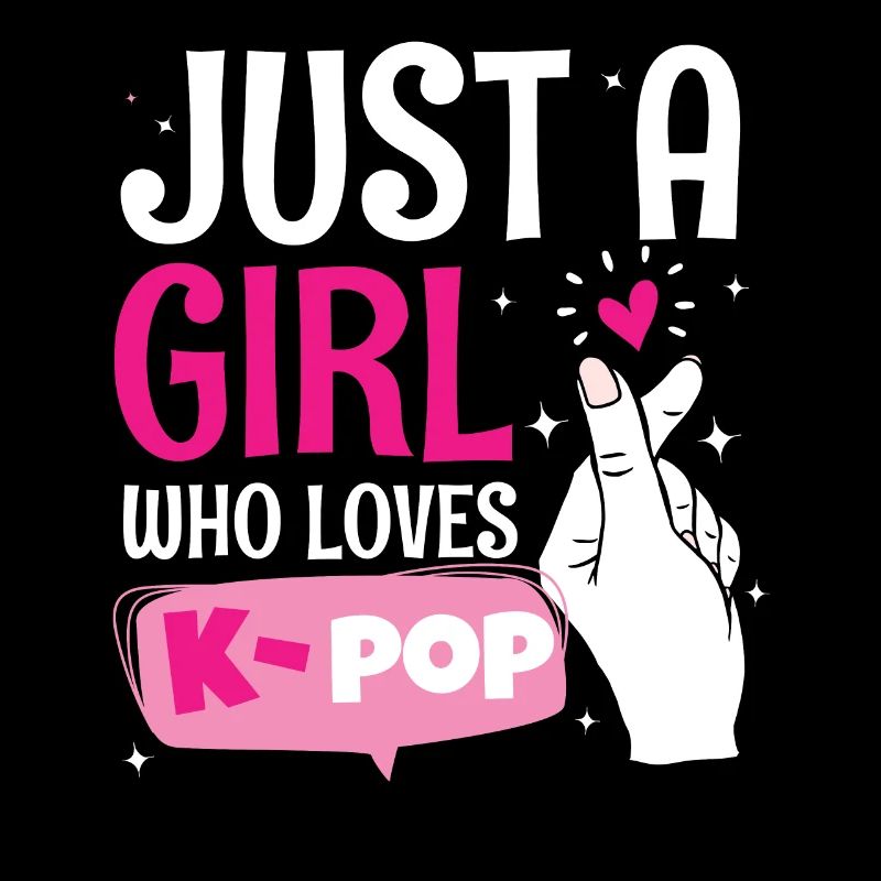 K Pop Mädchen Das Kpop Liebt