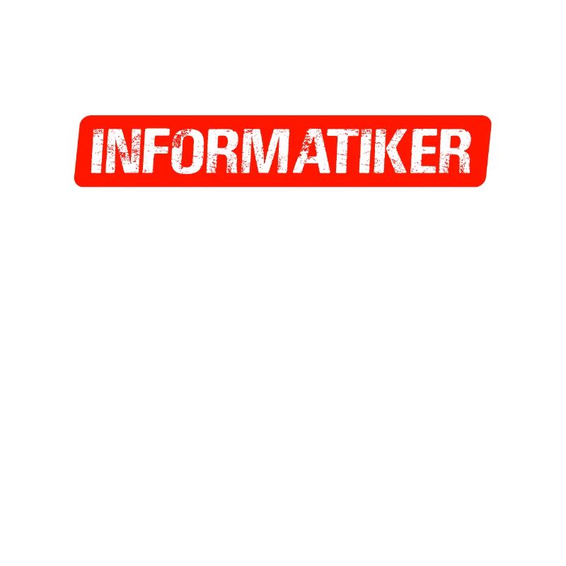 Informatiker Software Programmierer IT-Berater