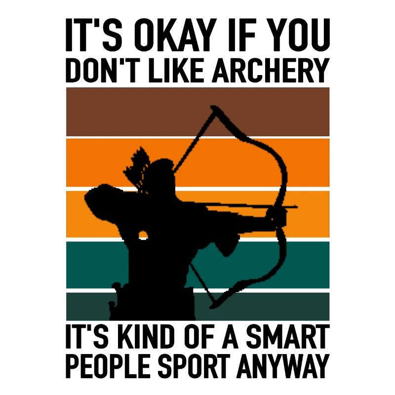 Tir à l’arc Flèche &Arc-archer