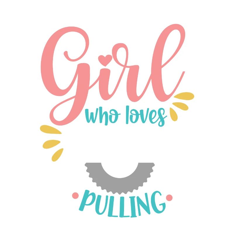 Tractor Pulling Tractor Puller Tractor Driver