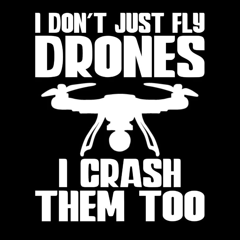 Drone Pilot Grandpa Quadcopter Aviation Gift