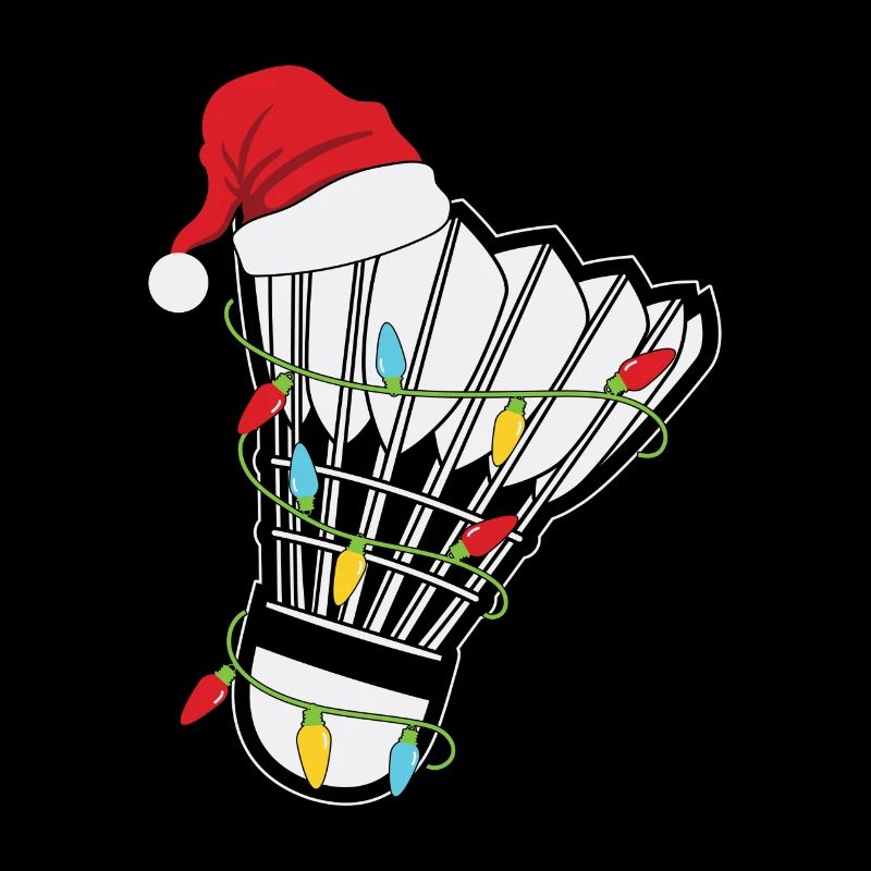 Badminton Badminton Christmas String lights
