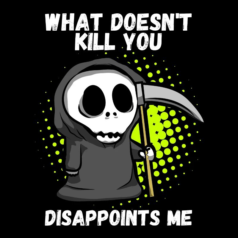 Killing Kill déçoit Death Reaper Grim Reaper Grim Reaper