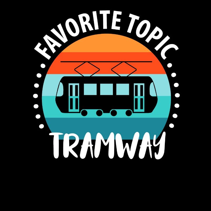 Tram Driver Tram Light Rail Tram