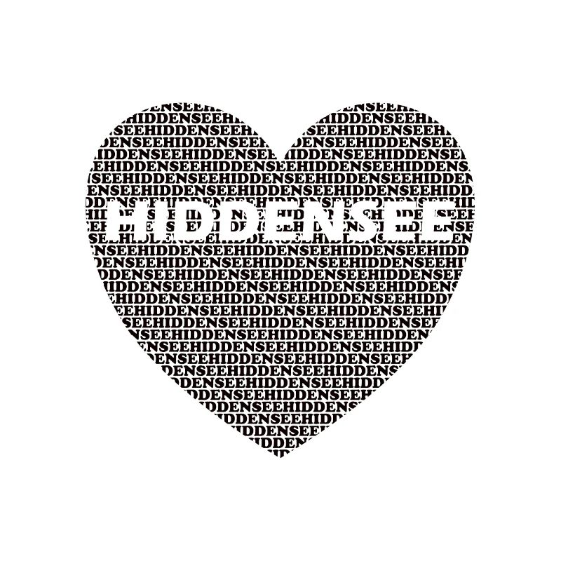 Hiddensee Herz