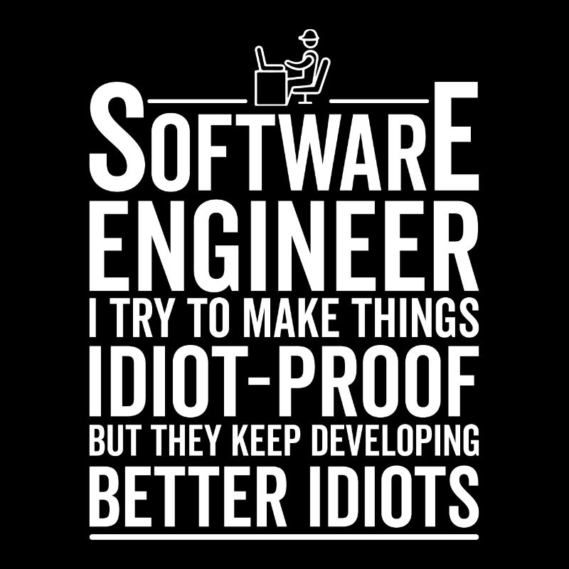 Foolproof – Software Engineer