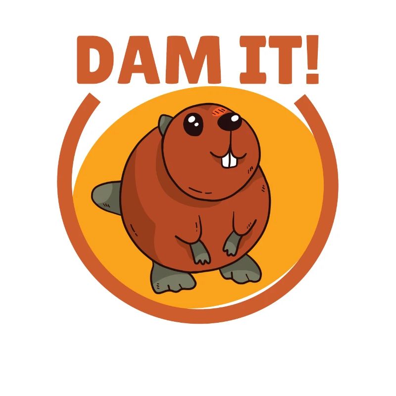 Beaver Fan Beaver Lover Funny Beaver Gift