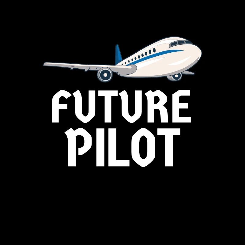 Pilot Aviation Airplane Airline Future Pilots