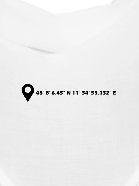 Munich Coordinates
