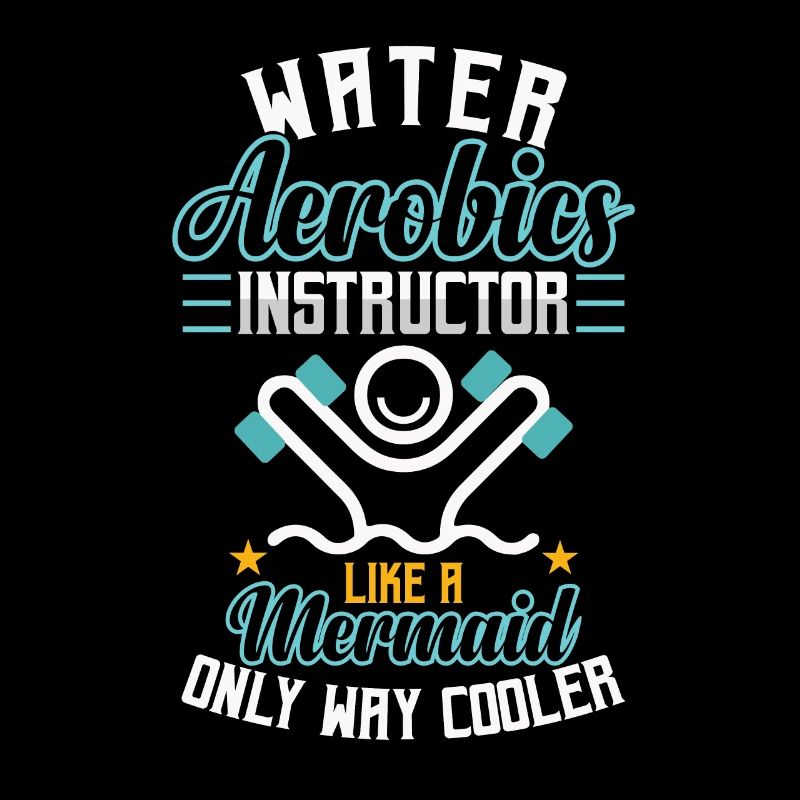 Water Aerobics Instructor Pool Workout Instructor