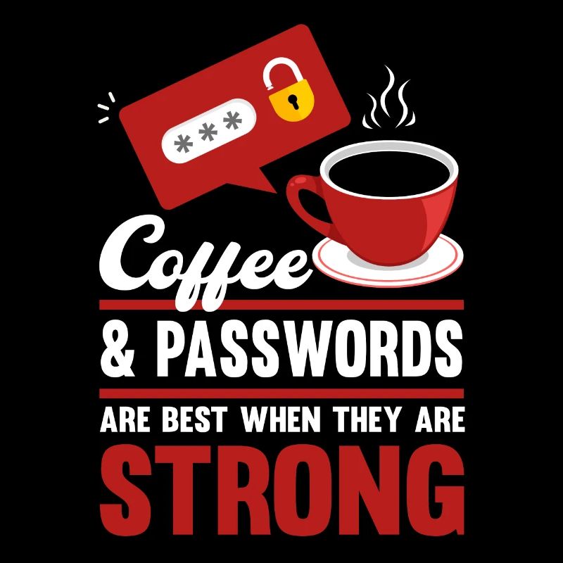 IT Sicherheit IT Analyst Cybersecurity Geschenk