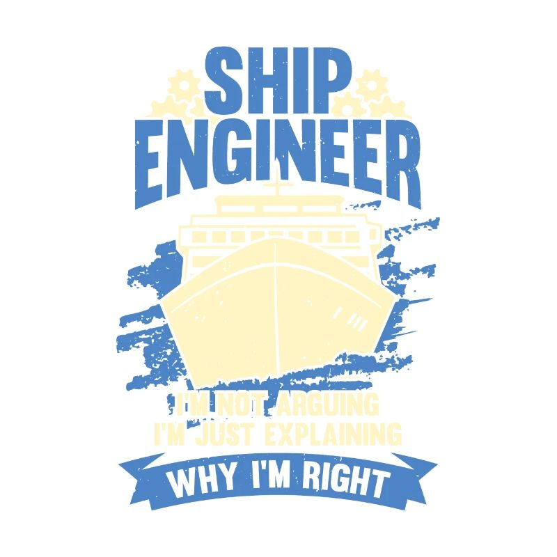 Naval Engineer Naval Engineer Gift