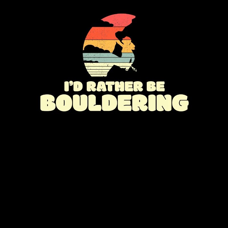 Bouldering