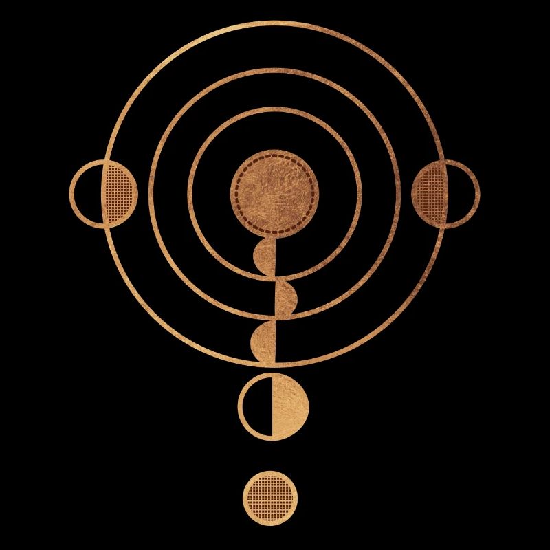 Crop Circle Sacred Geometry Stargazer