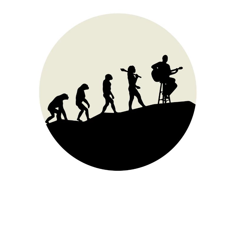 Guitaristes Evolution Moon