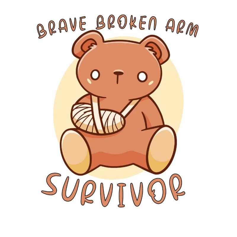 Broken Hand Broken Arm Broken Bones Funny Broken