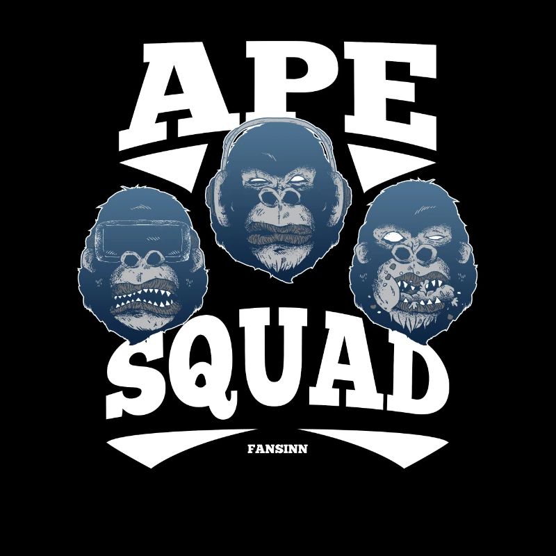 Escouade des singes