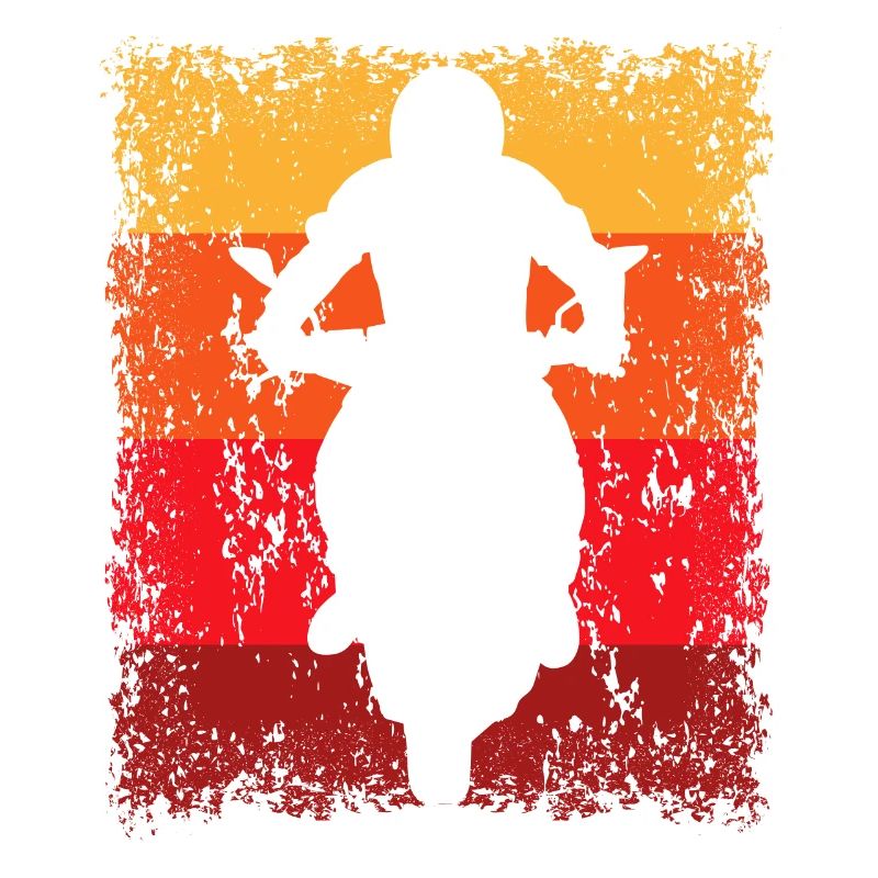 Motorradfahrer