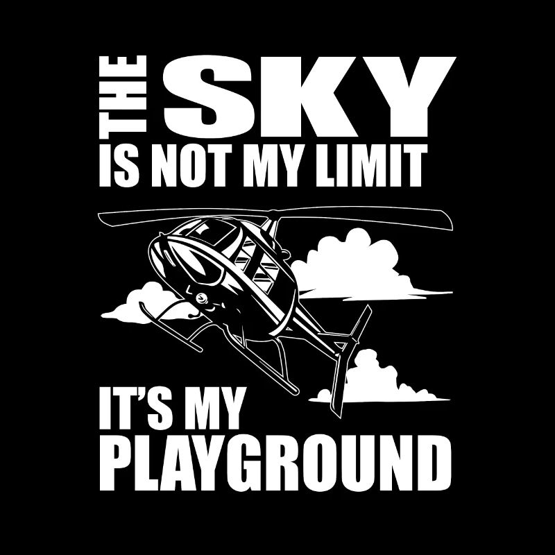 Helikopter Hubschrauber Pilot Heli