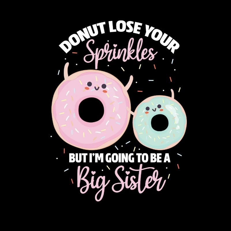Donut Schwester