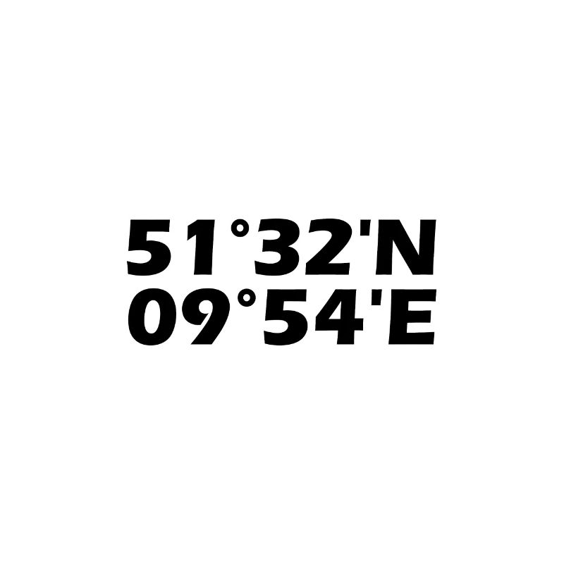 Göttingen coordinates
