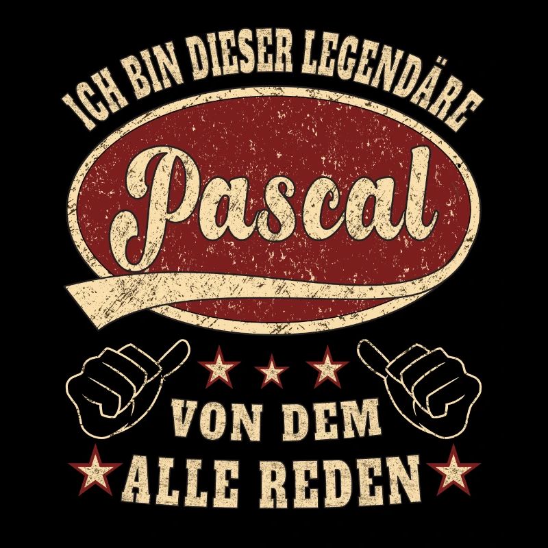 Pascal ich bin dieser legendäre Pascal Retro