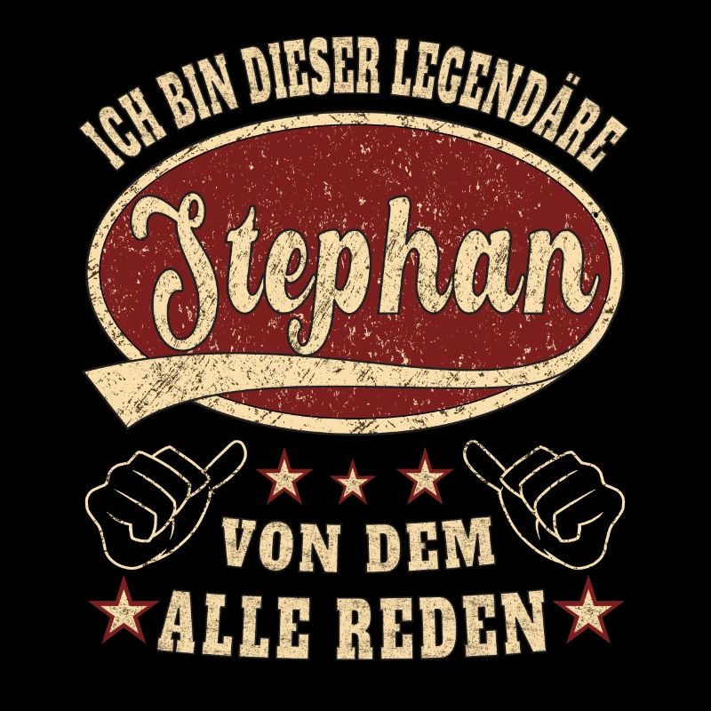 Stephan ich bin dieser legendäre Stephan Retro