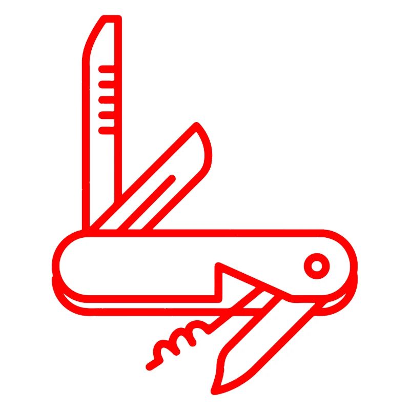 Schweizer Taschenmesser