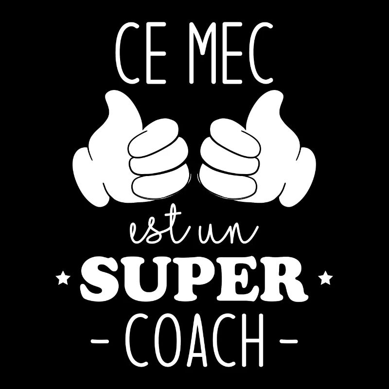 Ce mec est un super coach
