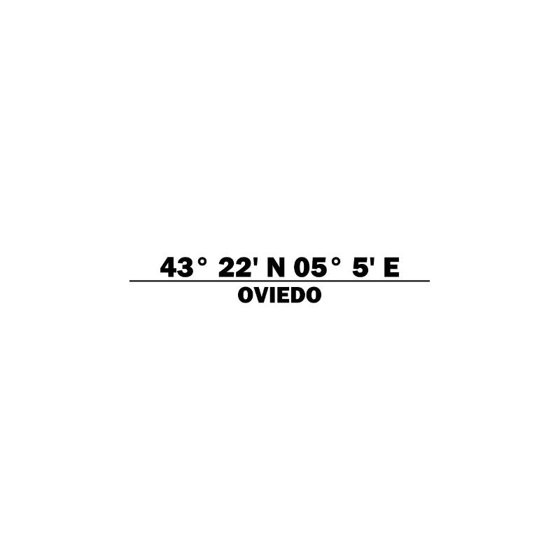 Oviedo coordinates