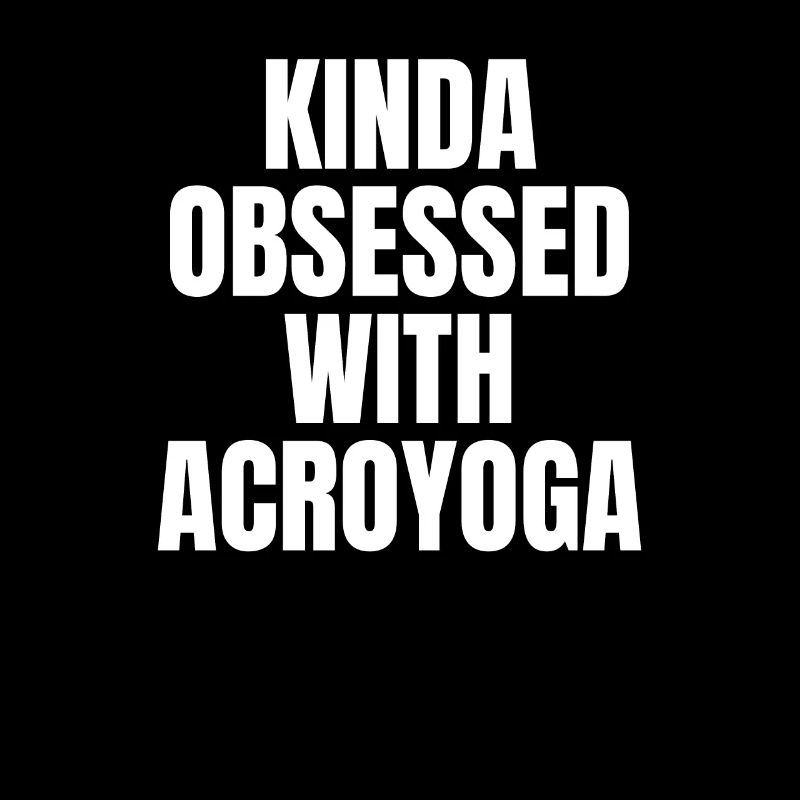 KINDA OBSESSDD WTIH DOING ACROYOGA