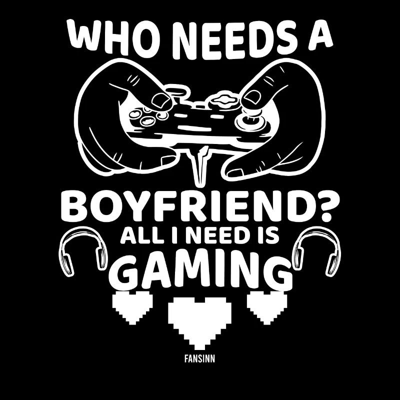 Gamer Mädchen Freund Muttertag Geschenk