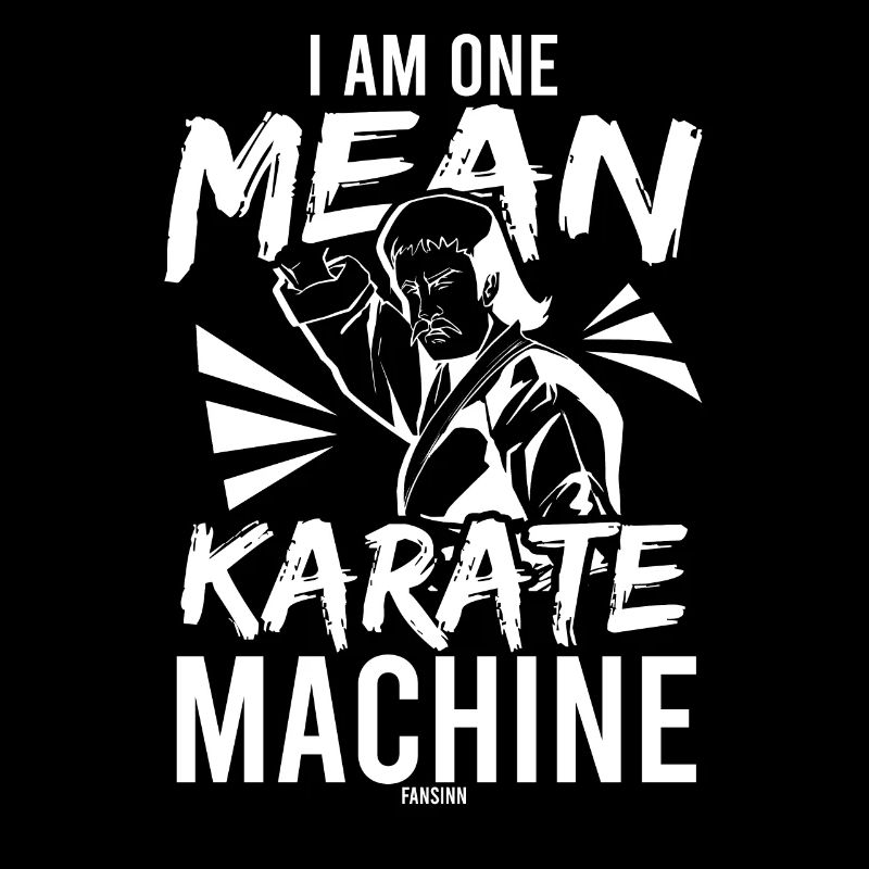 Karate Fighter Combat School