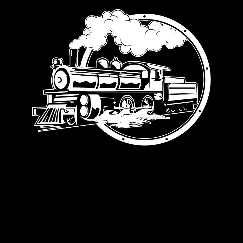 Railway Railway Worker Train Locomotive Driver