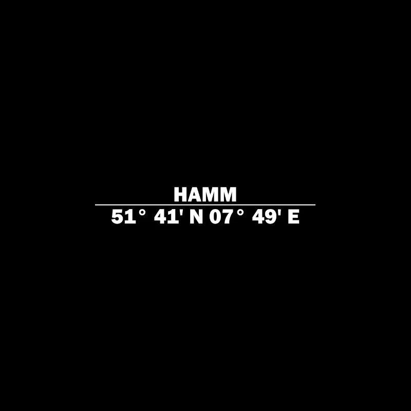 Hamm coordinates