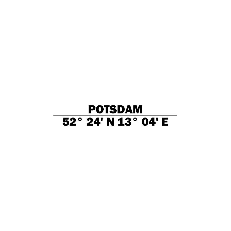 Potsdam Coordinates