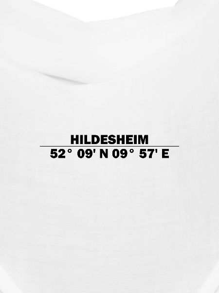 Hildesheim coordinates