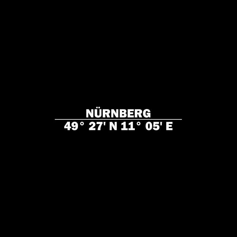 Nuremberg coordinates