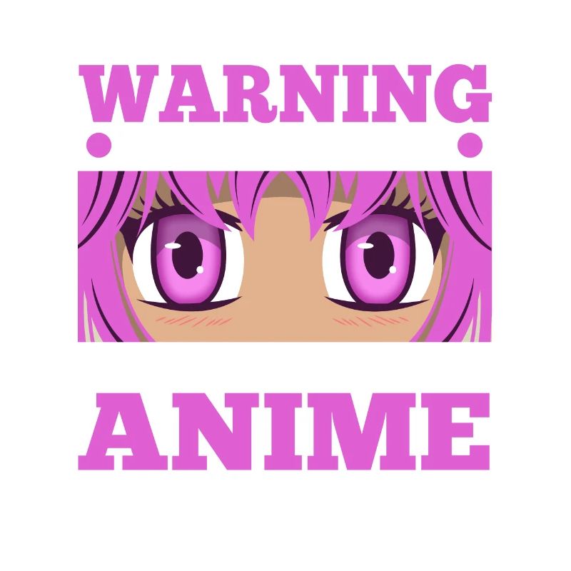 Warning may start talking about anime
