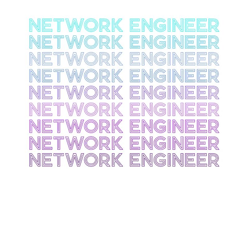 Network Technician Retro