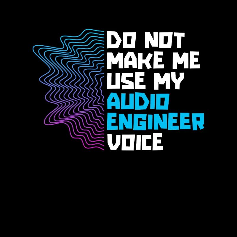 Tontechniker Sound Audio Engineer