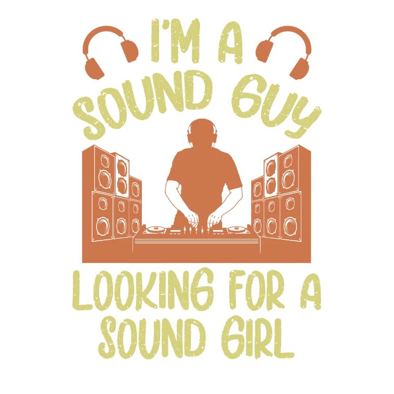 Tontechniker Sound Audio Engineer